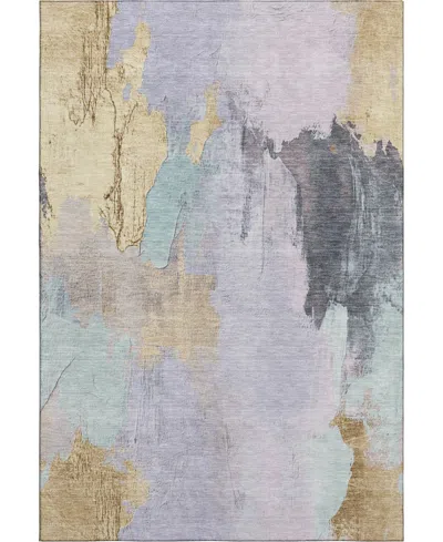 Addison Mayfield Amf1968 5'x7'6" Area Rug In Multi