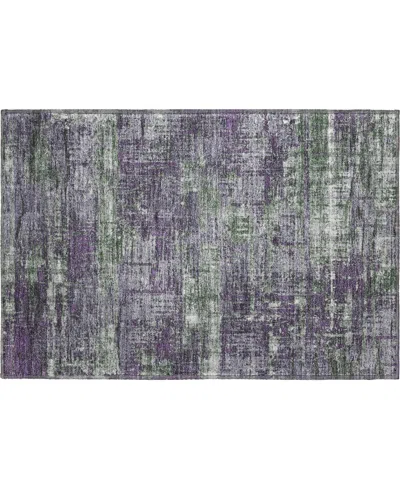 Addison Mayfield Amf1969 1'8"x2'6" Area Rug In Multi