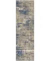 Addison Mayfield Amf1969 2'3"x7'6" Runner In Multi