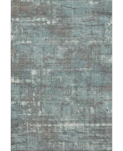 Addison Mayfield Amf1969 3'x5' Area Rug In Blue
