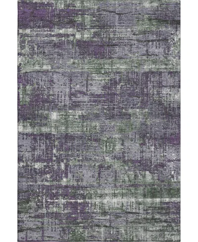 Addison Mayfield Amf1969 3'x5' Area Rug In Gray