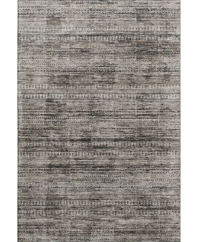 Addison Mayfield Amf1971 2'6"x3'10" Area Rug In Gray