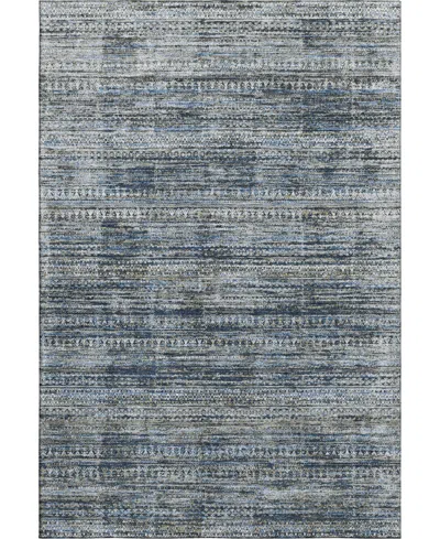 Addison Mayfield Amf1971 3'x5' Area Rug In Blue
