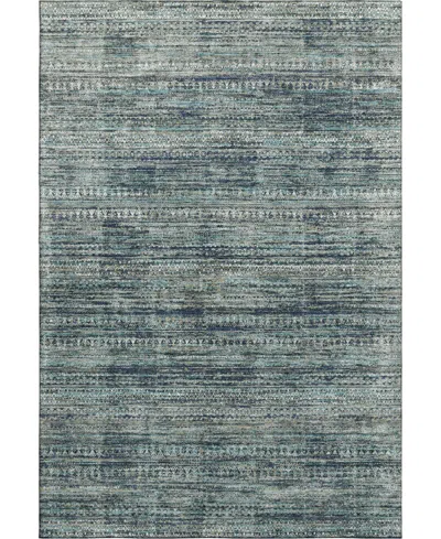 Addison Mayfield Amf1971 3'x5' Area Rug In Blue