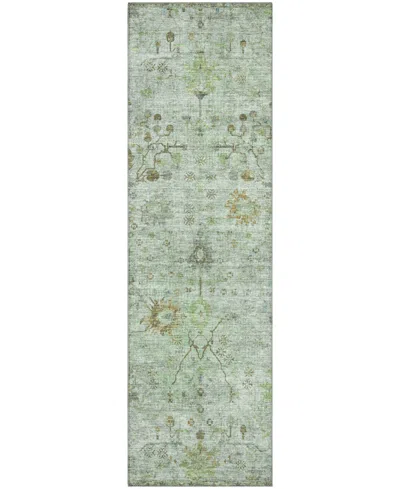 Addison Mayfield Amf1972 2'3"x7'6" Runner In Multi