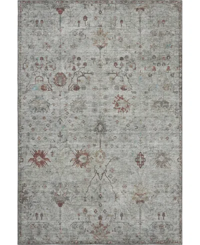 Addison Mayfield Amf1972 3'x5' Area Rug In Gray