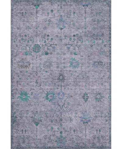 Addison Mayfield Amf1972 3'x5' Area Rug In Blue