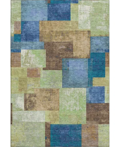 Addison Mayfield Amf1974 3'x5' Area Rug In Multi
