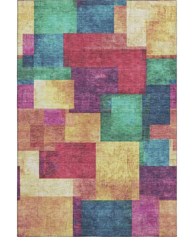 Addison Mayfield Amf1974 3'x5' Area Rug In Multi