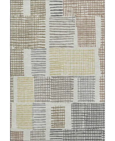 Addison Mayfield Amf1975 3'x5' Area Rug In Multi