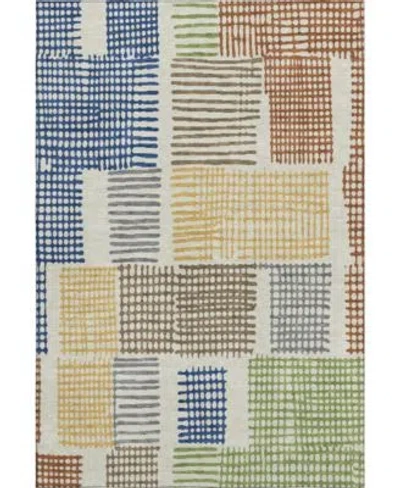Addison Mayfield Amf1975 Rug Collection In Blue