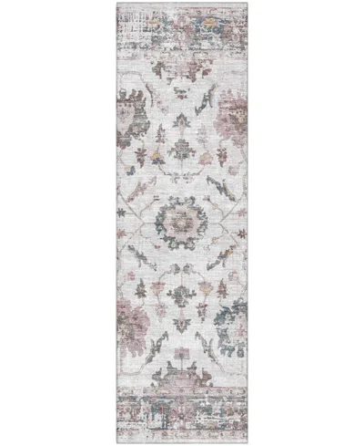 Addison Mayfield Amf1976 2'3"x7'6" Runner In Multi