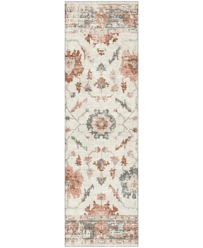 Addison Mayfield Amf1976 2'3"x7'6" Runner In Multi