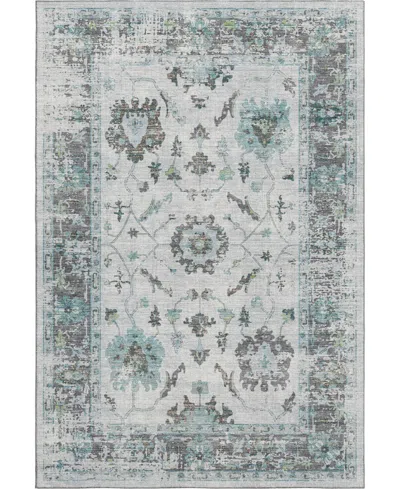 Addison Mayfield Amf1976 3'x5' Area Rug In Blue
