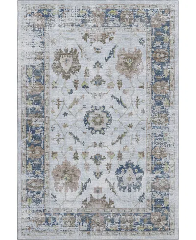 Addison Mayfield Amf1976 3'x5' Area Rug In Blue