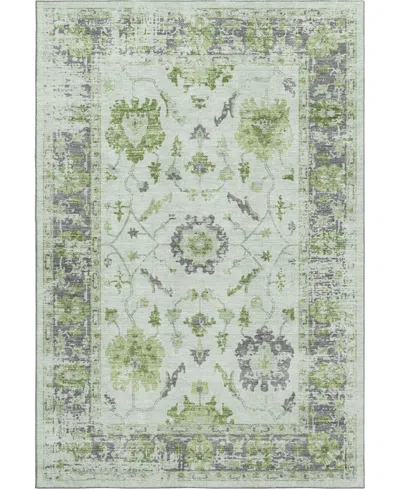 Addison Mayfield Amf1976 3'x5' Area Rug In Green