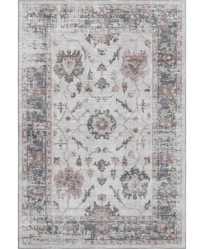 Addison Mayfield Amf1976 3'x5' Area Rug In Gray