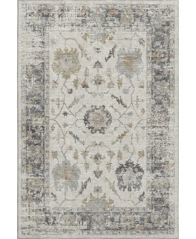 Addison Mayfield Amf1976 3'x5' Area Rug In Gray