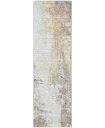 Addison Mayfield Amf1977 2'3"x7'6" Runner In Multi