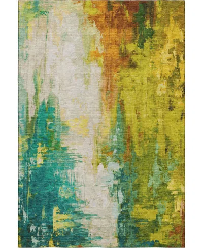 Addison Mayfield Amf1977 3'x5' Area Rug In Multi