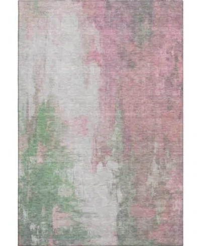 Addison Mayfield Amf1977 Rug Collection In Pink