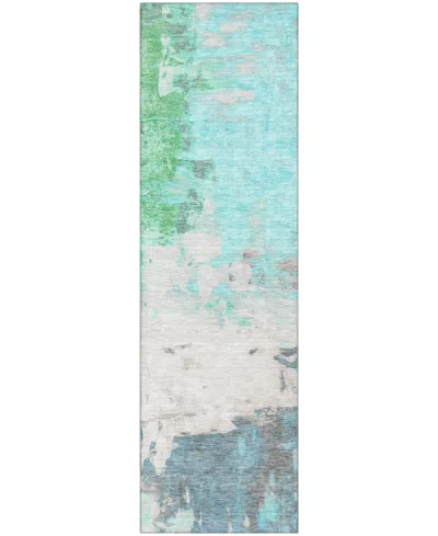 Addison Mayfield Amf1978 2'3"x7'6" Runner In Multi