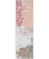 Addison Mayfield Amf1978 2'3"x7'6" Runner In Multi
