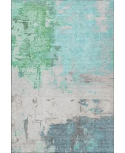 Addison Mayfield Amf1978 Rug Collection In Green