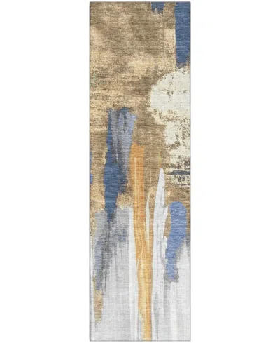 Addison Mayfield Amf1979 2'3"x7'6" Runner In Multi