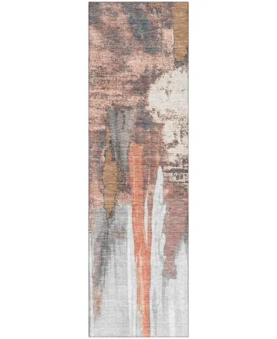 Addison Mayfield Amf1979 2'3"x7'6" Runner In Multi
