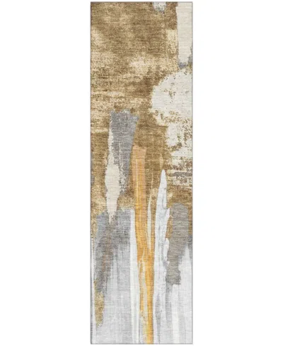 Addison Mayfield Amf1979 2'3"x7'6" Runner In Multi