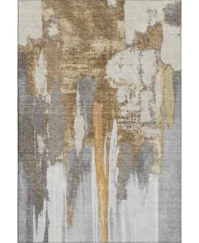 Addison Mayfield Amf1979 9'x12' Area Rug In Multi