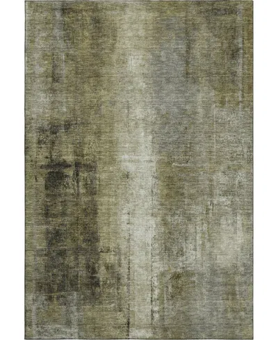 Addison Mayfield Amf1980 10'x14' Area Rug In Green