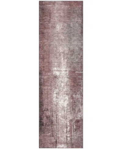 Addison Mayfield Amf1980 2'3"x7'6" Runner In Brown