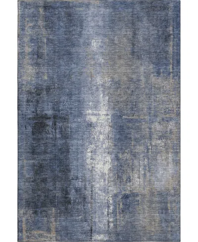Addison Mayfield Amf1980 3'x5' Area Rug In Blue