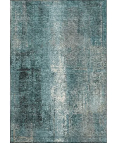 Addison Mayfield Amf1980 3'x5' Area Rug In Blue