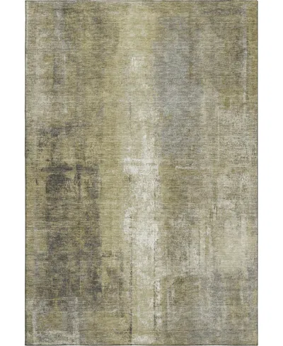 Addison Mayfield Amf1980 3'x5' Area Rug In Brown