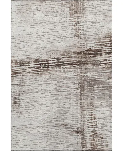 Addison Mayfield Amf1981 10'x14' Area Rug In Brown