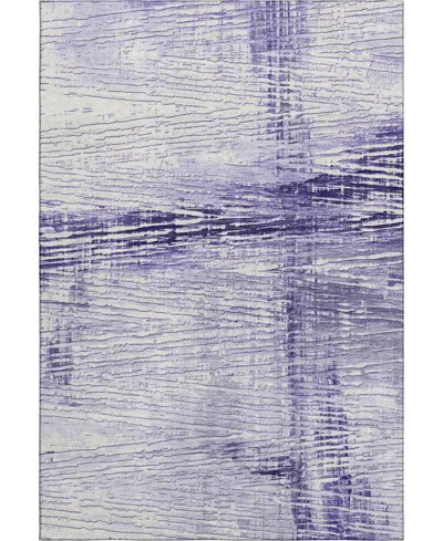 Addison Mayfield Amf1981 2'6"x3'10" Area Rug In Blue