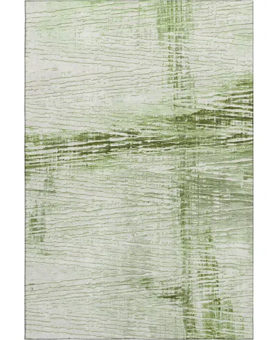 Addison Mayfield Amf1981 3'x5' Area Rug In Green