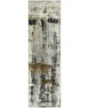Addison Mayfield Amf1982 2'3"x7'6" Runner In Multi