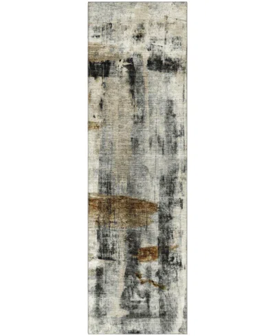 Addison Mayfield Amf1982 2'3"x7'6" Runner In Multi