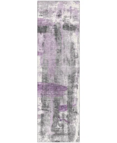 Addison Mayfield Amf1982 2'3"x7'6" Runner In Multi