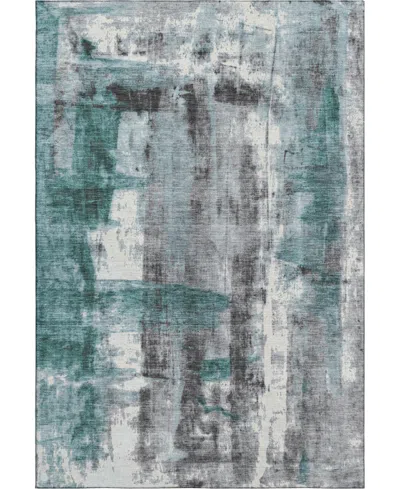 Addison Mayfield Amf1982 3'x5' Area Rug In Blue
