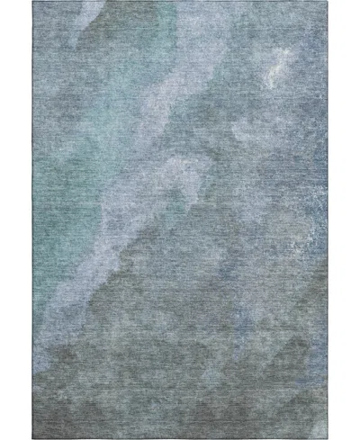 Addison Mayfield Amf1983 3'x5' Area Rug In Blue