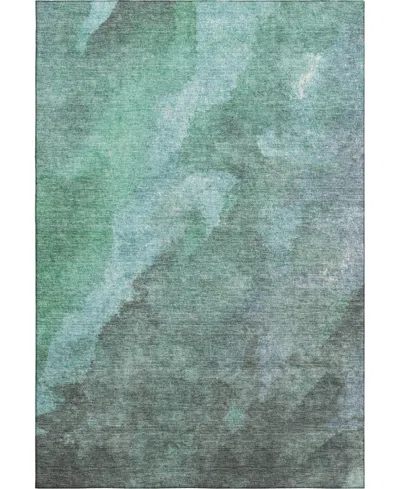 Addison Mayfield Amf1983 3'x5' Area Rug In Blue