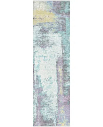 Addison Mayfield Amf1984 2'3"x7'6" Runner In Multi