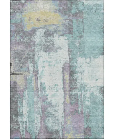Addison Mayfield Amf1984 3'x5' Area Rug In Blue