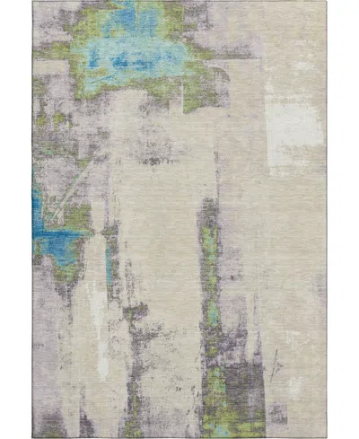 Addison Mayfield Amf1984 3'x5' Area Rug In Multi