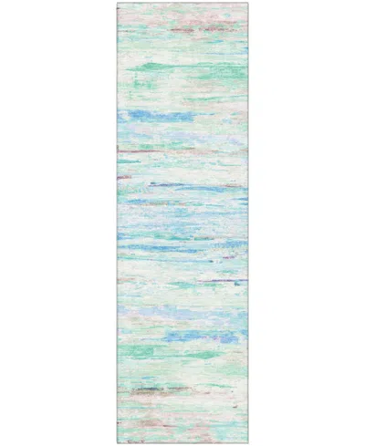 Addison Mayfield Amf1985 2'3"x7'6" Runner In Multi